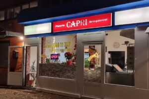 CAPRI BRINGDIENST
