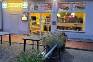 Capri D&ouml;ner Pizza