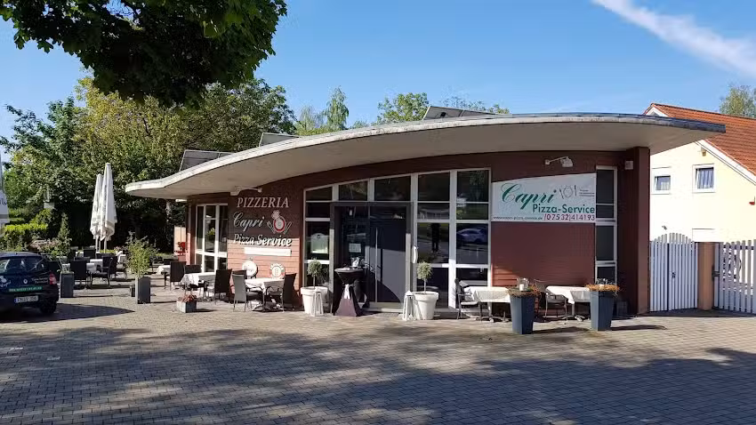 Capri Pizzaservice