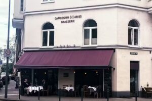 Capricorn (i) Aries Brasserie
