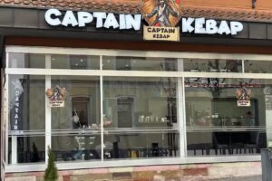 Captain Kebap 2 H&uuml;nfeld