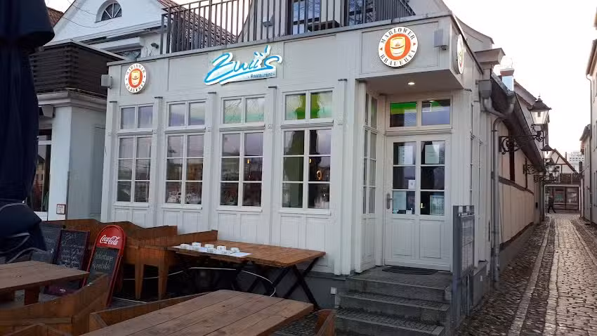 Captain&rsquo;s Schnitzel Warnem&uuml;nde