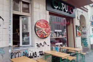 Caputo || Original Pizza aus Neapel