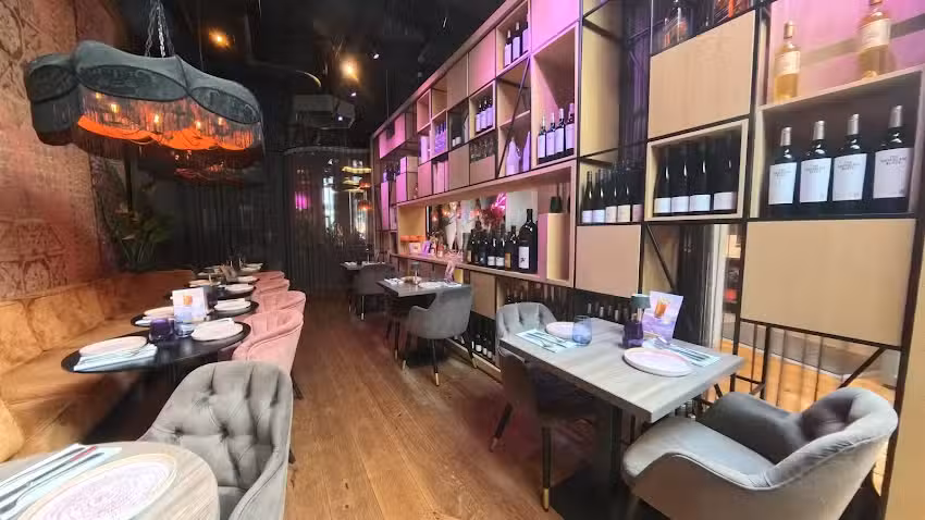 Cardamom Progressive Indian Dining