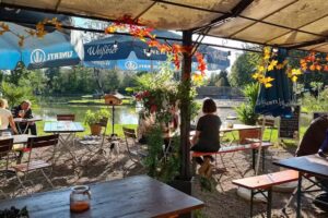 Carmens Freibad-Stubn