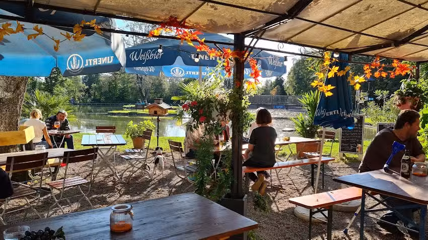 Carmens Freibad-Stubn