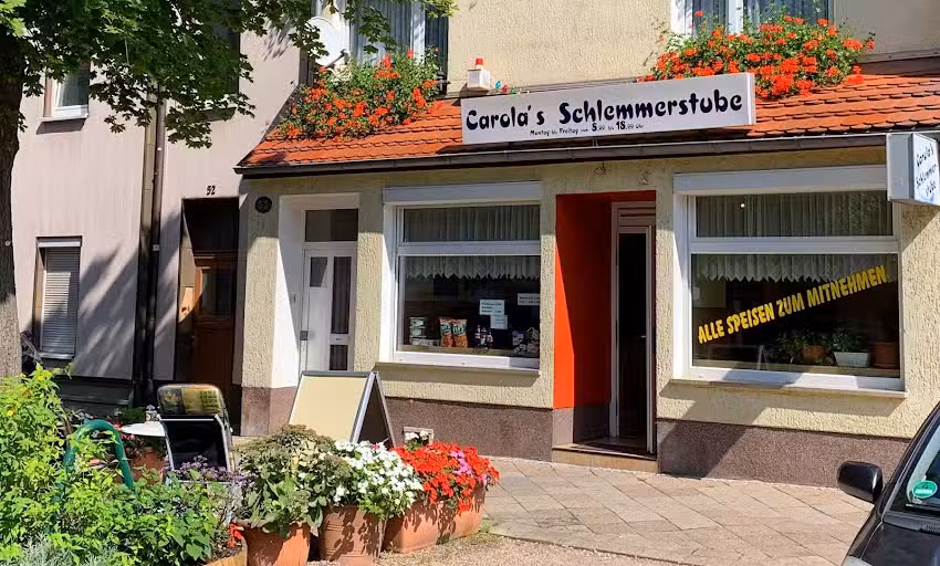 Carola&rsquo;s Schlemmerstube &ndash; Erfurt