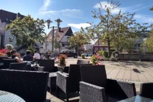 Carrée Cocktail & Cafébar in Ebersbach an der Fils