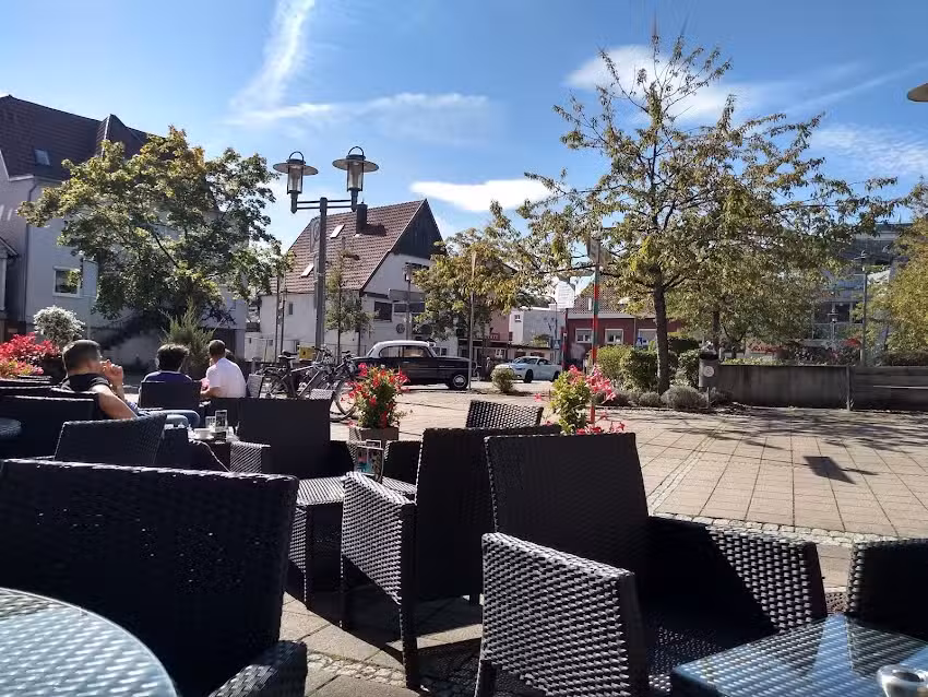 Carr&eacute;e Cocktail & Caf&eacute;bar in Ebersbach an der Fils