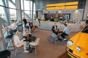 Carrera Café Leipzig