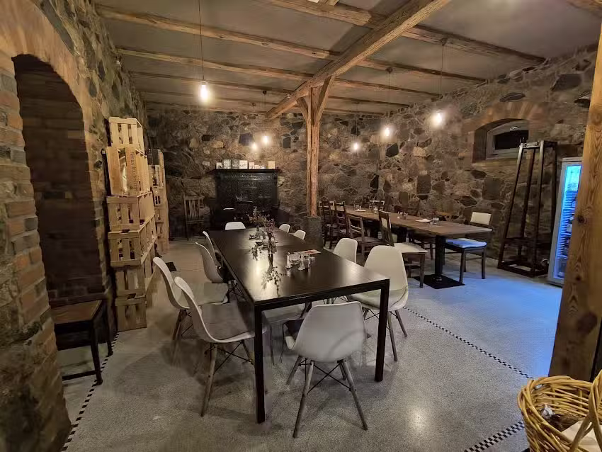 Carsten kocht-Catering // Hirsch & Rebe