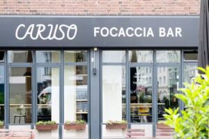CARUSO Focaccia Bar