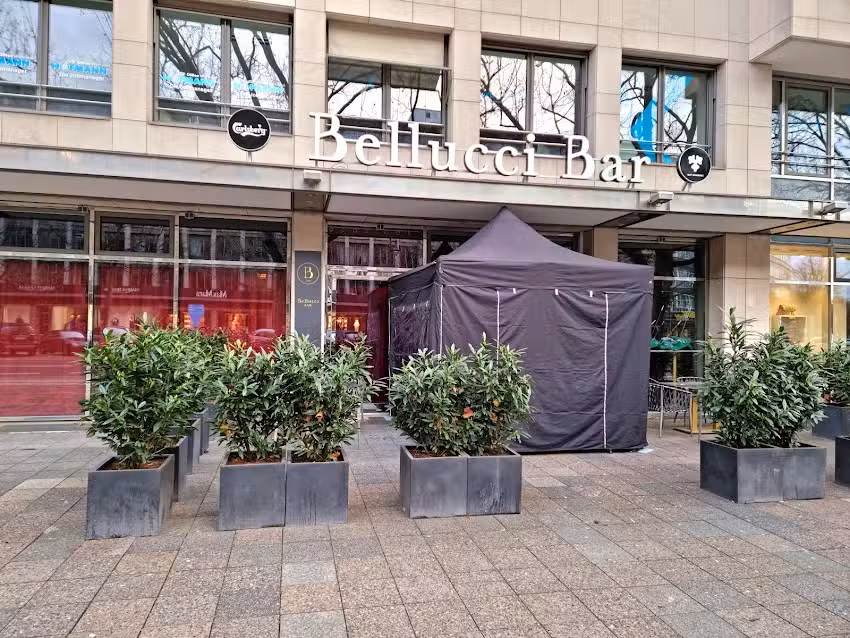 Casa Bellucci Restaurant &ndash; Berlin Charlottenburg