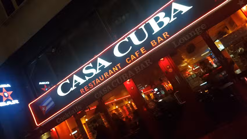 Casa Cuba Am Ring