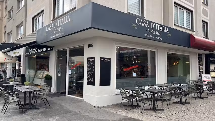 Casa D&rsquo;Italia