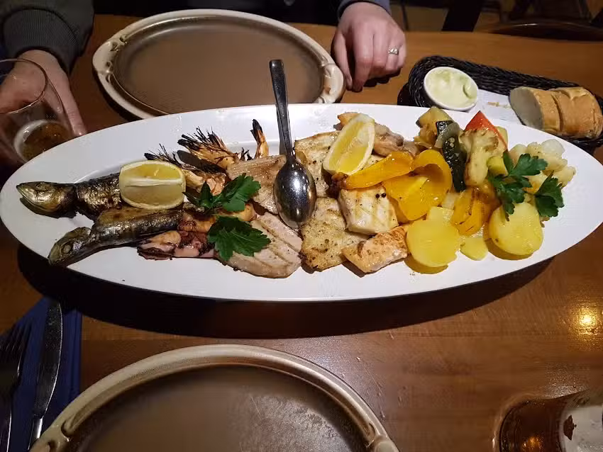 Casa del Sabor Restaurant