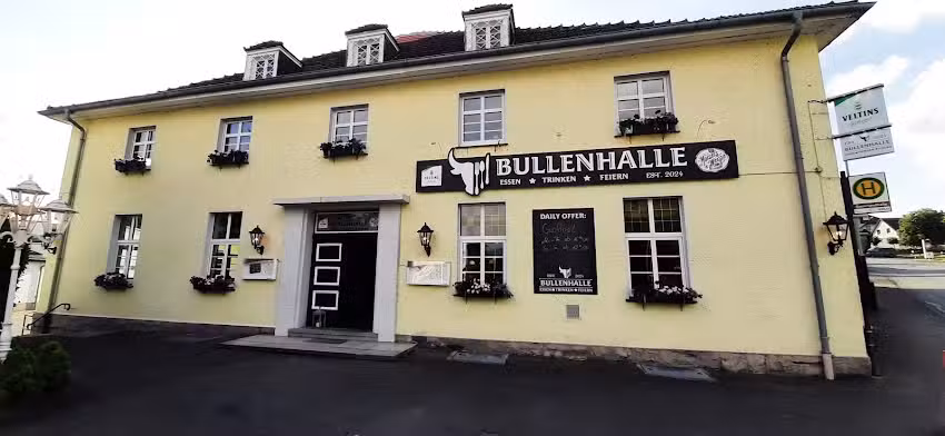Casa del Toro &ndash; Bullenhalle