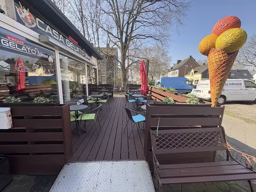 Casa Gelato Werne