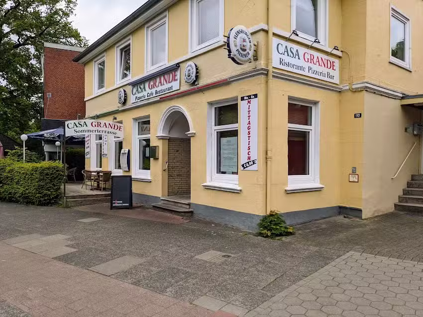 Casa Grande Restaurant