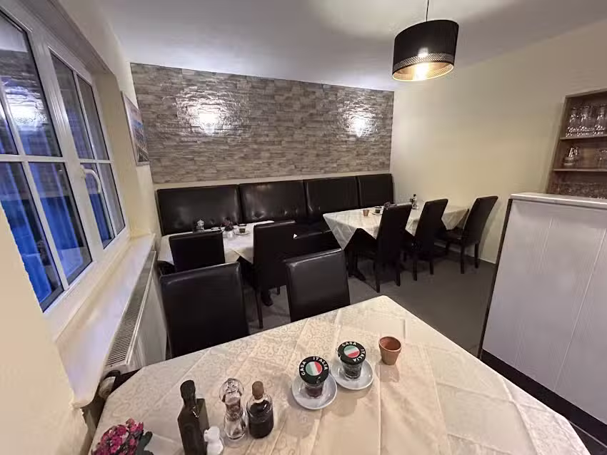 Casa Italia &ndash; Trattoria &ndash; Pizzeria