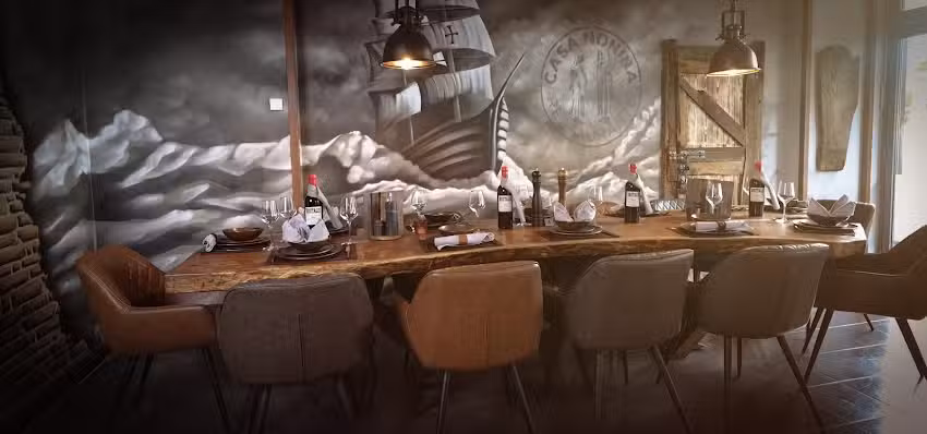 CASA NONINA GMBH & CO. KG