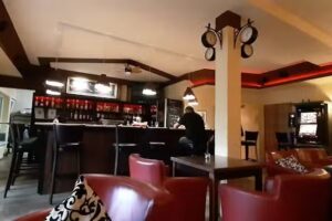 Casablanca Bar, Bistro