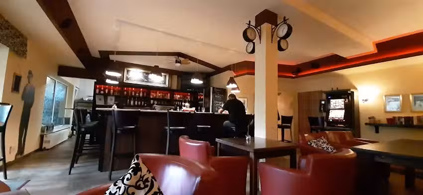 Casablanca Bar, Bistro