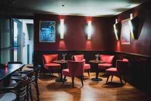 Casablanca Kino & Bistro