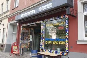Casablanca Pizzeria und Döner