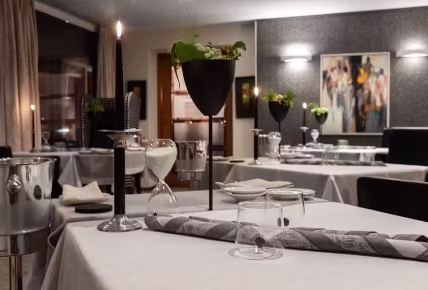 Casala &ndash; das Restaurant