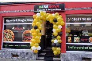 Casanova Pizzeria und Burger Haus
