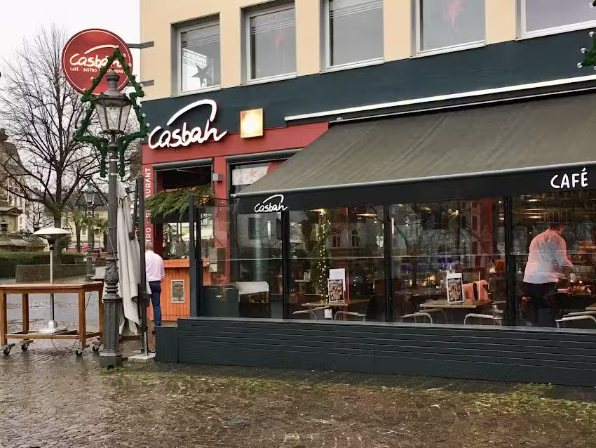 Casbah Restaurant Siegburg
