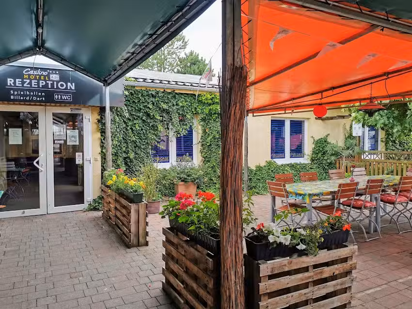 CASILINO Hotel A 20 Wismar