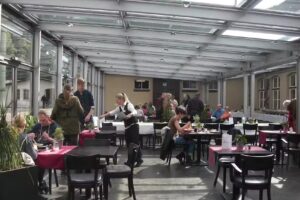 Casino Rammelsberg – Café und Restaurant