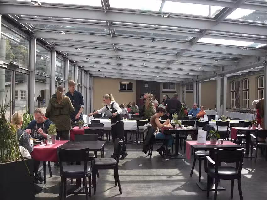 Casino Rammelsberg &ndash; Caf&eacute; und Restaurant