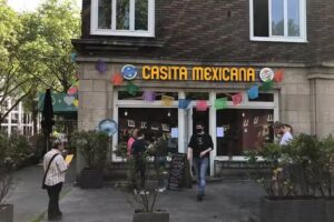 Casita Mexicana Golzheim