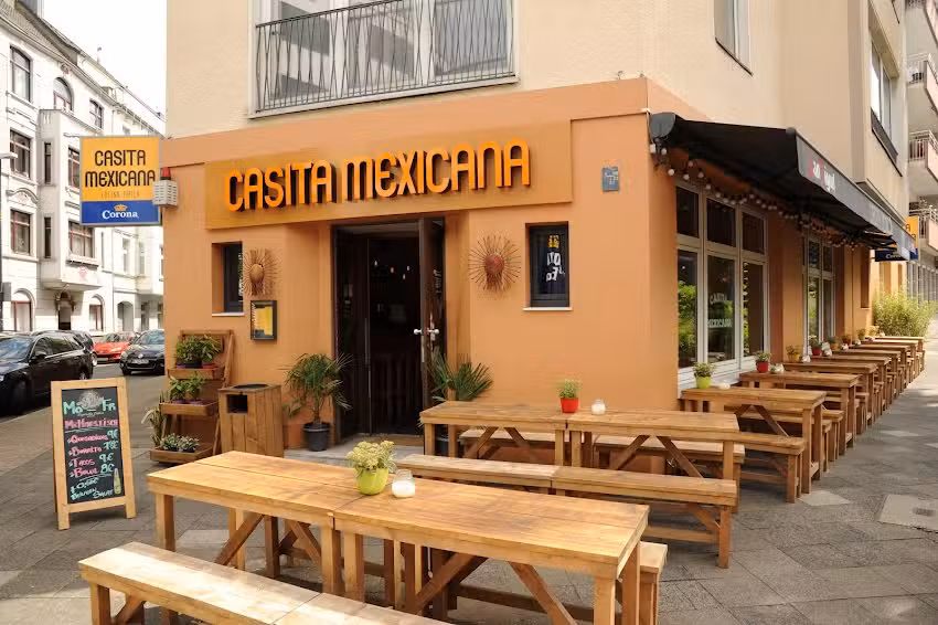Casita Mexicana Pempelfort
