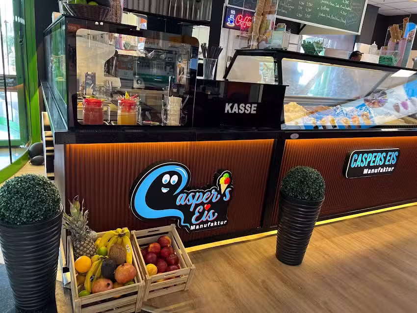 Caspers Eis Manufaktur
