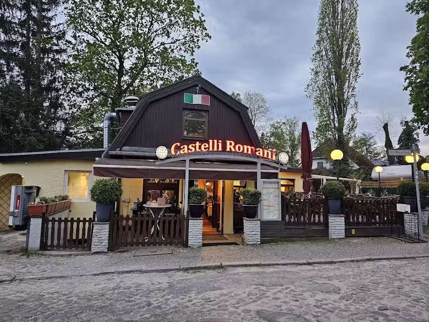 Castelli Romani
