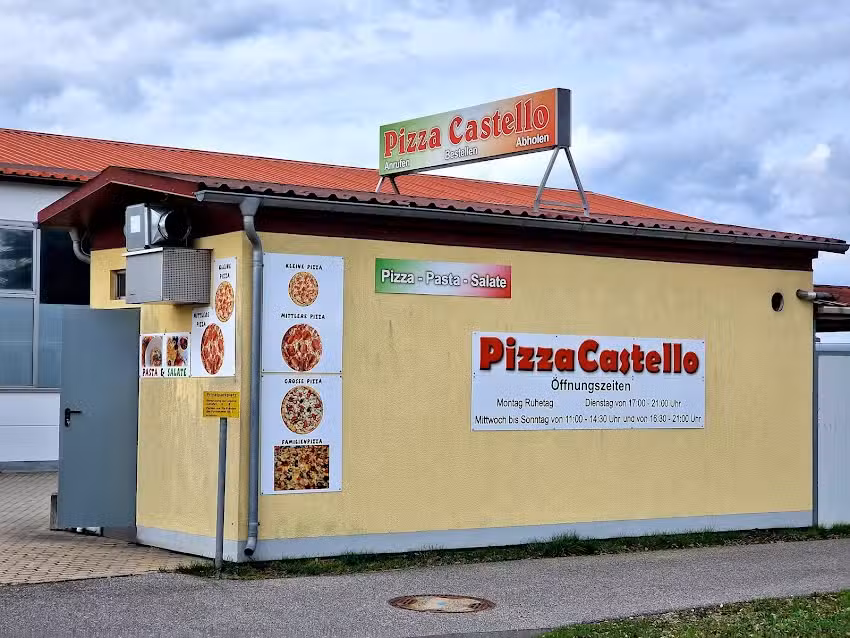 Castello Pizzeria