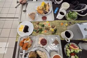 Castle Warrior Restaurant