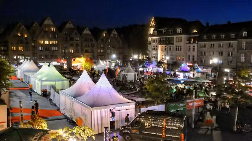 Castrop Kocht &Uuml;ber