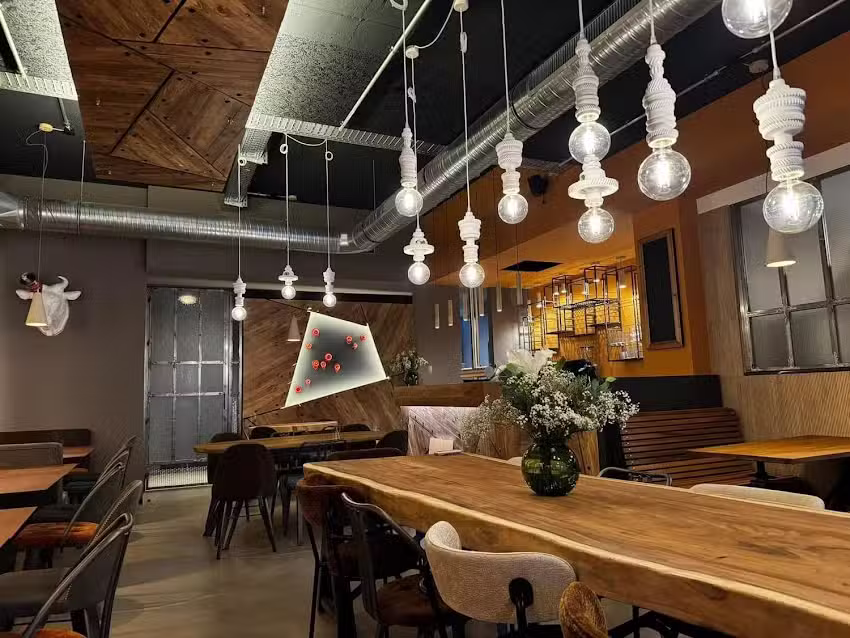 Casucci Pizza Gourmet