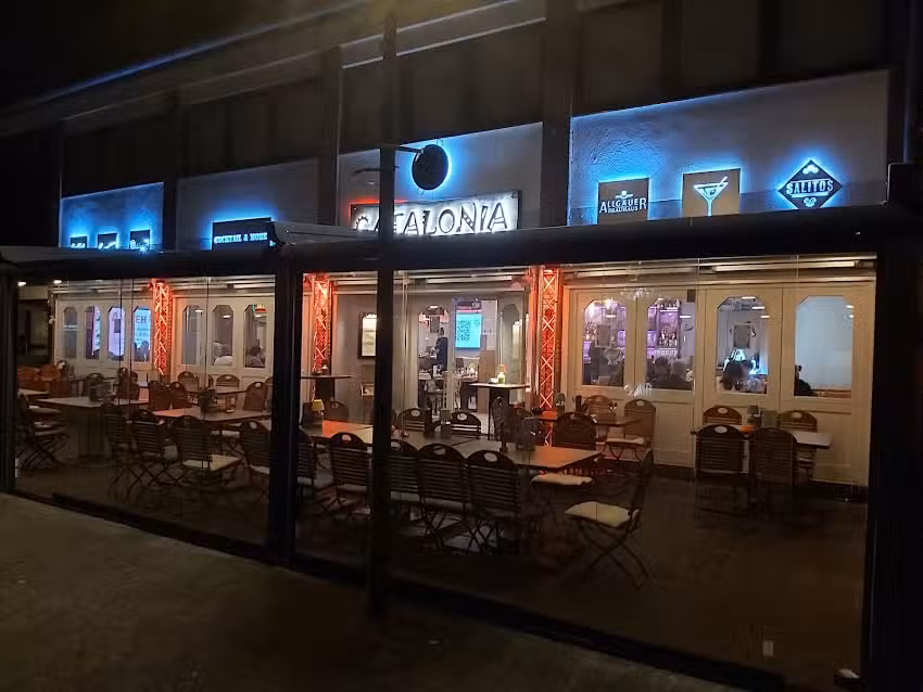 Catalonia Restaurant Z&uuml;lpich