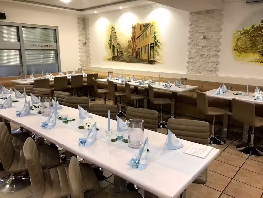 Catering Bierschmiede