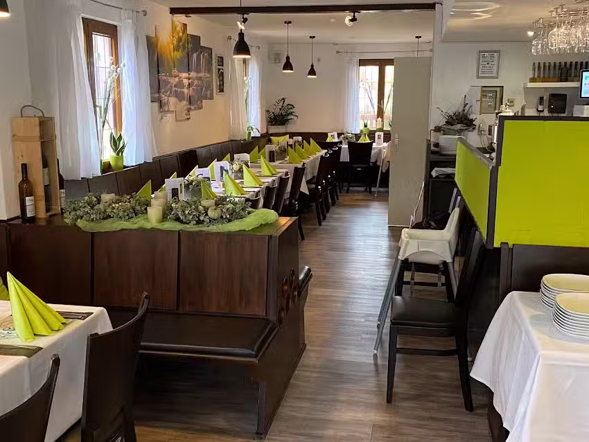 Catering / Restaurant Stadtgespr&auml;ch Neckarsulm