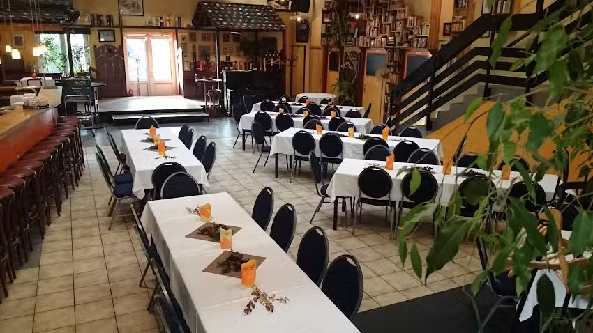 Catering Zeitgeist Dresden