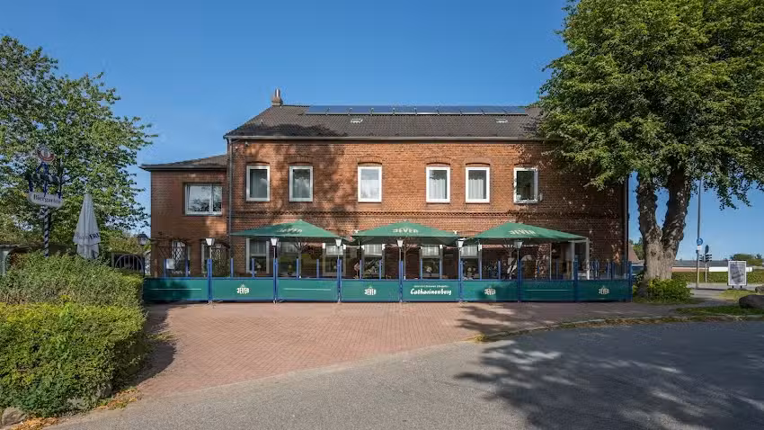 Catharinenberg Hotel &ndash; Restaurant &ndash; Biergarten