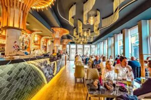 Cau Restaurant and Bar