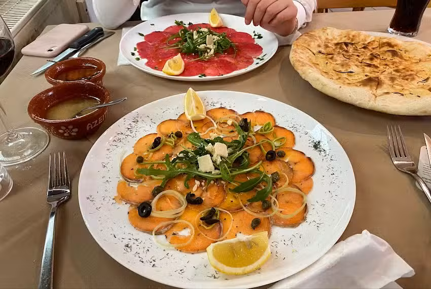 Cavallo Nero Ristorante Pizzeria